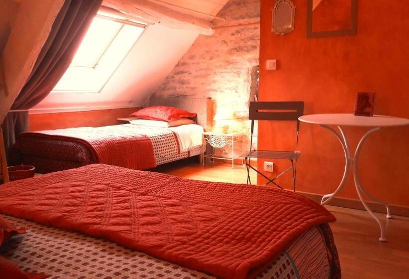 Family Suite, La Hulotte