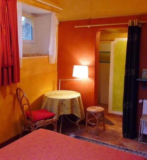 스탠다드 룸, La Hulotte