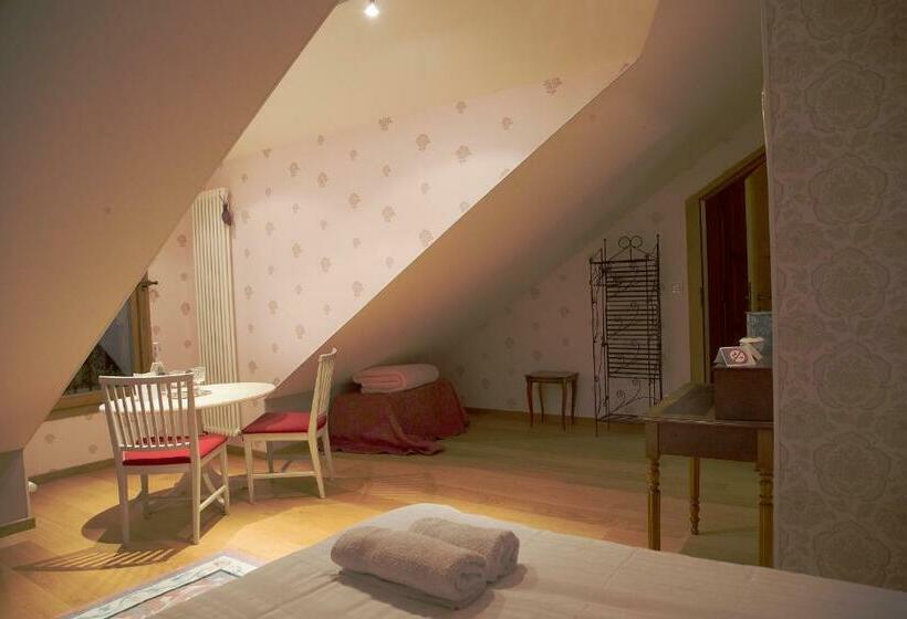Номер Deluxe, Le Manoir