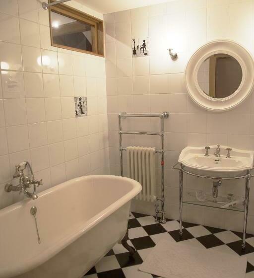 חדר דלוקס, Le Manoir