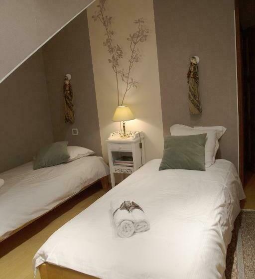 Номер Deluxe с Видом, Le Manoir