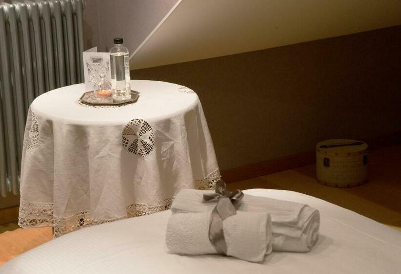 غرفة ديلوكس ذات إطلالة, Le Manoir