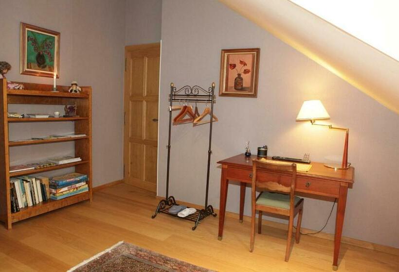 غرفة ديلوكس ذات إطلالة, Le Manoir