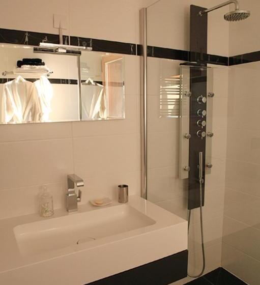 غرفة ديلوكس ذات إطلالة, Le Manoir