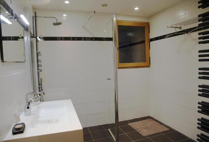 חדר דלוקס עם נוף, Le Manoir