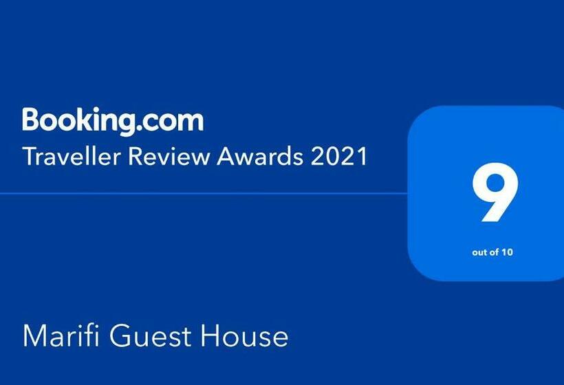 スタンダードルーム, Pulau Weh Sabang Marifi