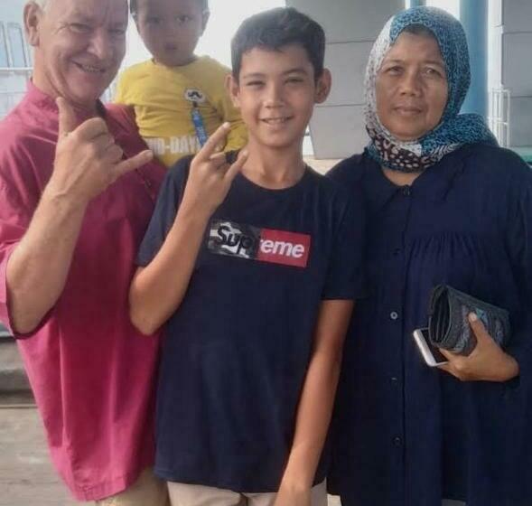 スタンダードルーム, Pulau Weh Sabang Marifi