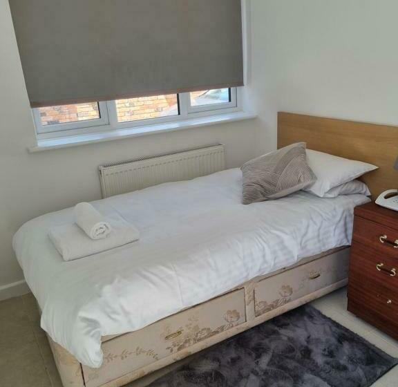 标准单人间, Royal Oak