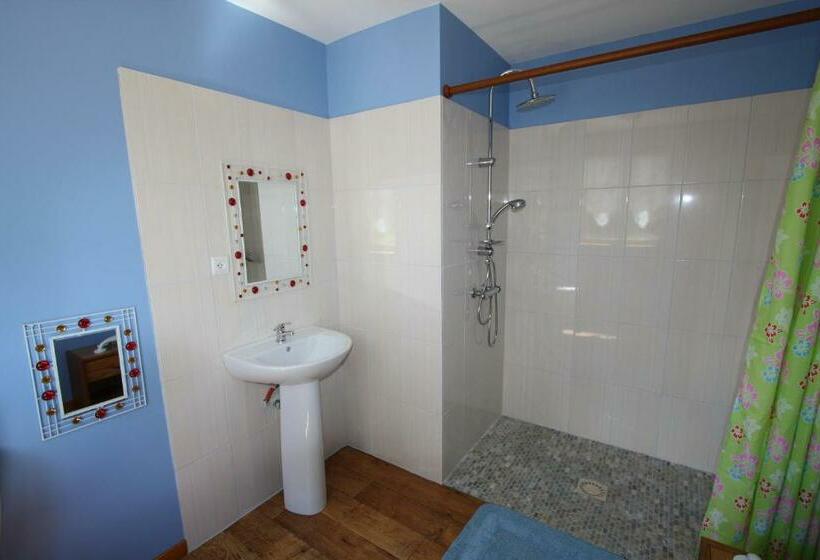 غرفة قياسية لذوى الاحتياجات الخاصة, Vosges Chambres D Hotes