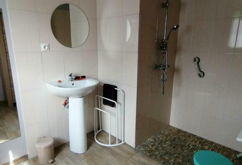 غرفة قياسية لذوى الاحتياجات الخاصة, Vosges Chambres D Hotes