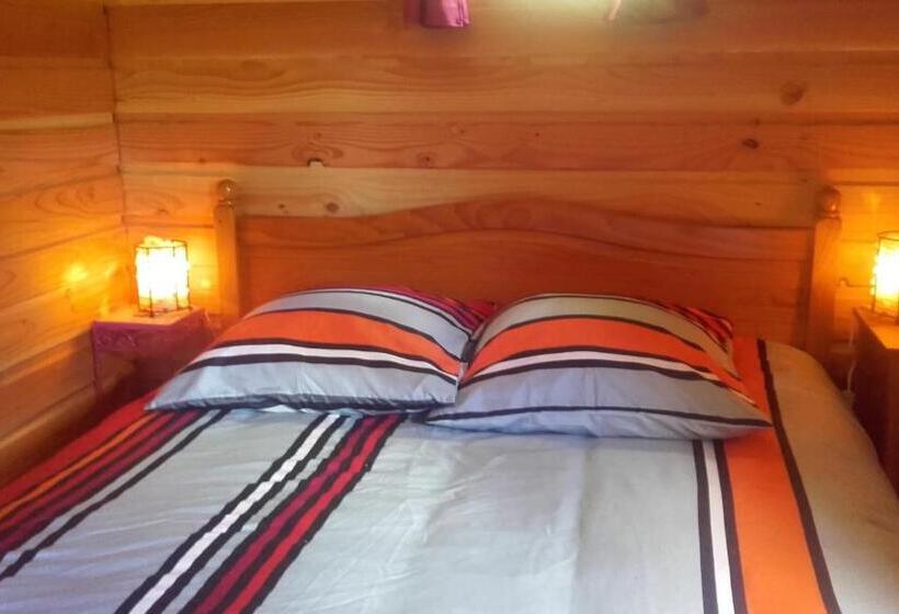 Номер Стандарт с Балконом, Vosges Chambres D Hotes