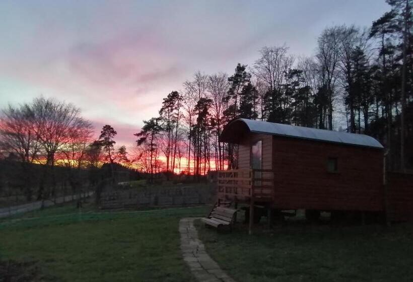 Номер Стандарт с Балконом, Vosges Chambres D Hotes