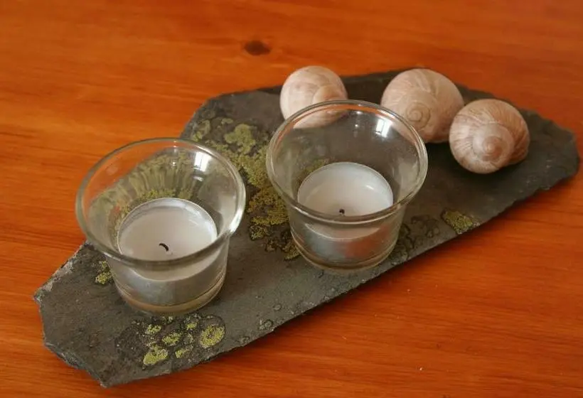 １ベッドルームアパートメント, Bed & Breakfast Björkhyddan
