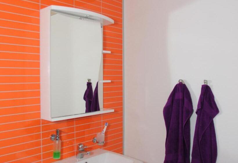 低层单卧公寓, Bed & Breakfast Björkhyddan