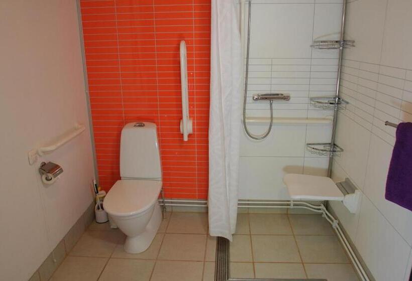 低层单卧公寓, Bed & Breakfast Björkhyddan