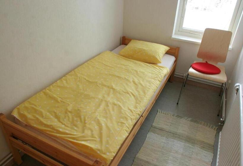 低层单卧公寓, Bed & Breakfast Björkhyddan