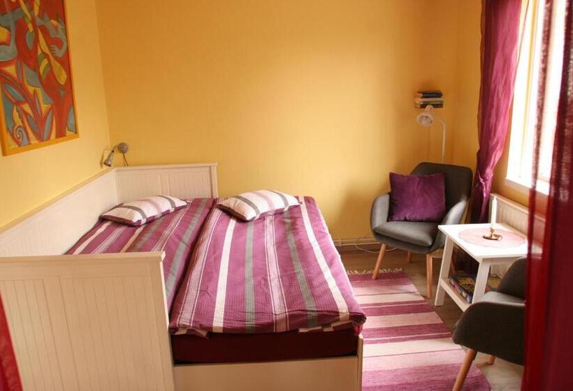 低层单卧公寓, Bed & Breakfast Björkhyddan