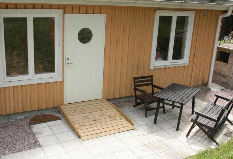 低层单卧公寓, Bed & Breakfast Björkhyddan