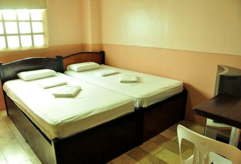 اتاق استاندارد, Gv Hotel   Ipil