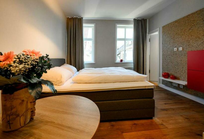 스탠다드 룸, 1601 Inklusionsunternehmen