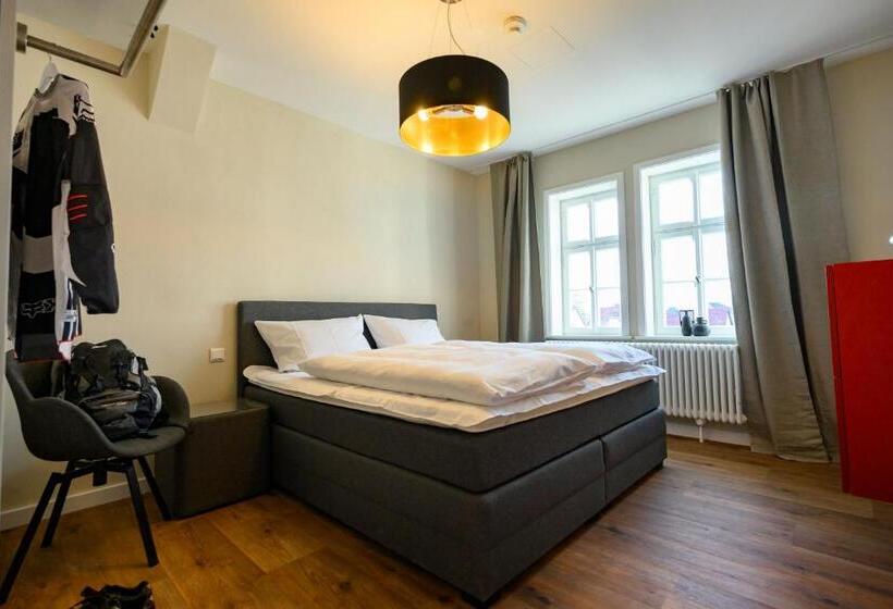 스탠다드 룸, 1601 Inklusionsunternehmen