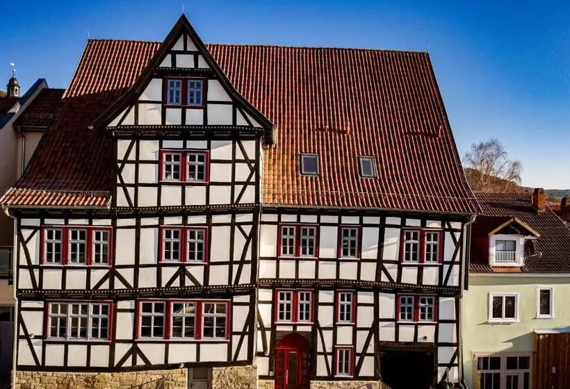 身障者適用シングルルーム, 1601 Inklusionsunternehmen