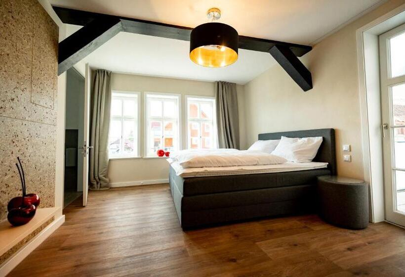 장애인을 위한 스탠다드 룸, 1601 Inklusionsunternehmen