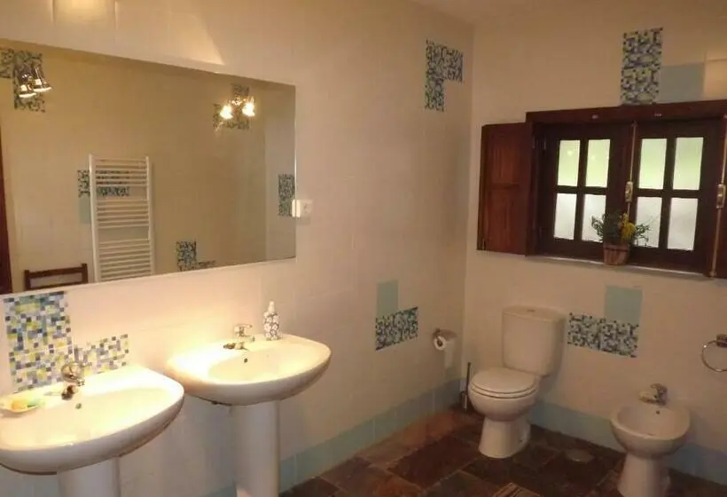 ３ベッドルームハウス, Casa Oliveiras Do Douro
