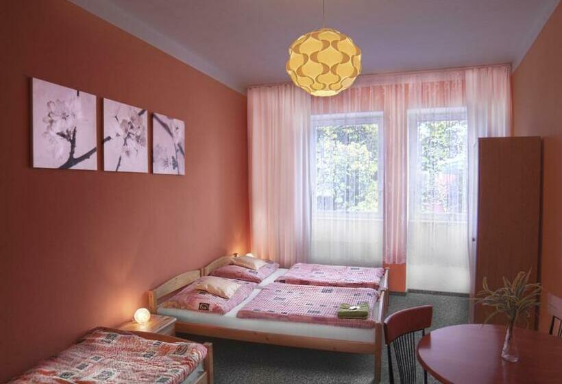 스탠다드 룸, Pod Stráží