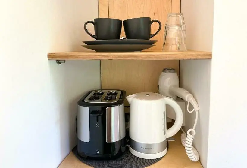 スタンダードルーム, Slube An Den Teichen Hoher Fläming