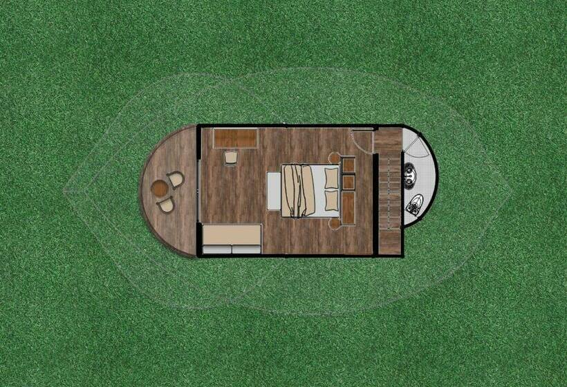 스탠다드 룸, Tanoma Sumba