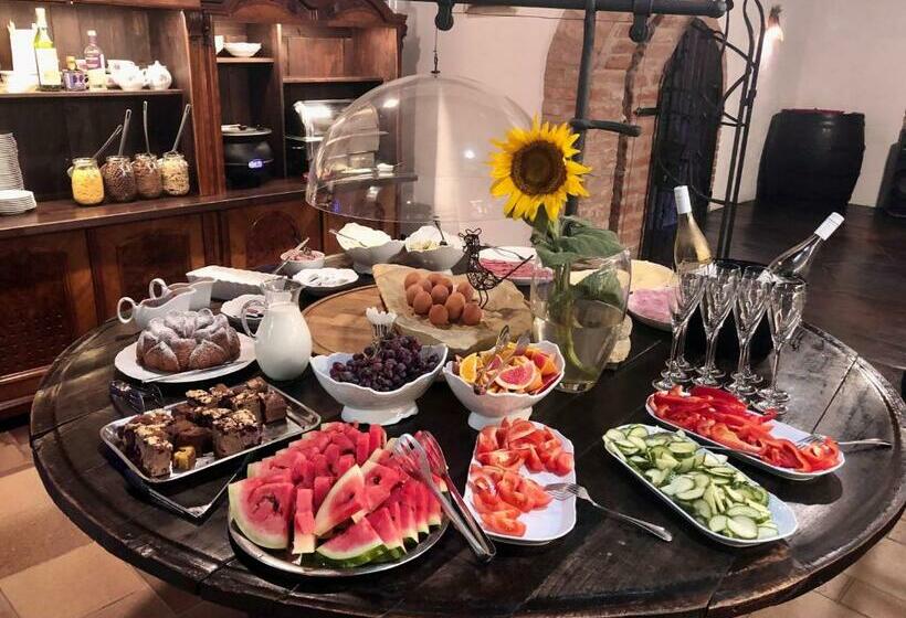 スタンダードルーム, Villa Daniela