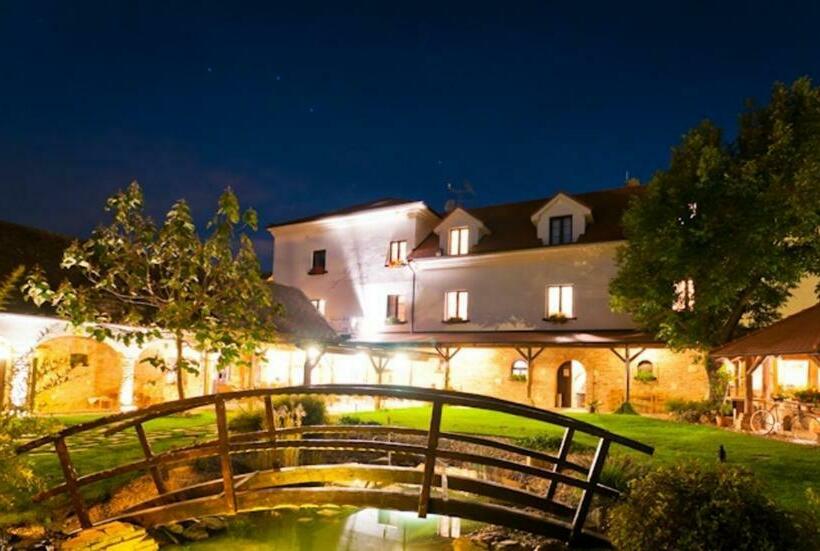 スタンダードルーム, Villa Daniela