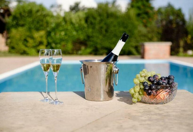 スタンダードトリプルルーム, Villa Daniela