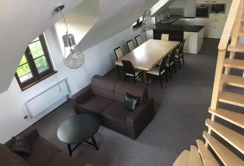 3ベッドルームアパートメント, Villa Daniela