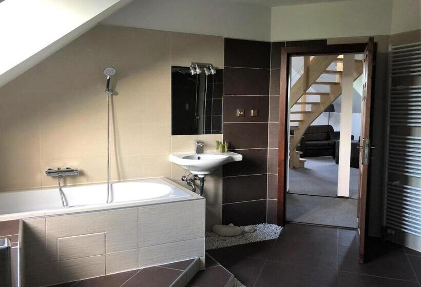 3ベッドルームアパートメント, Villa Daniela