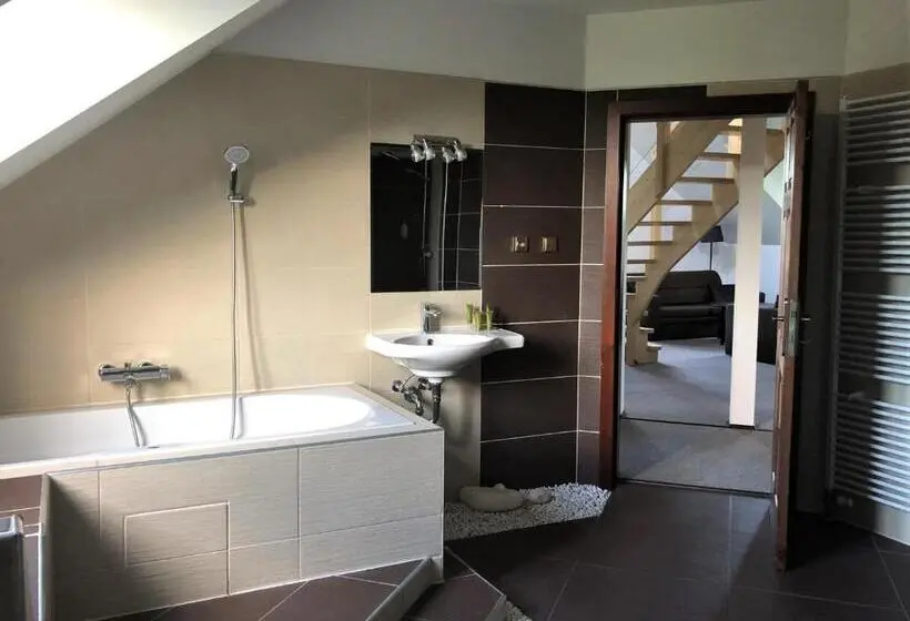 3ベッドルームアパートメント, Villa Daniela