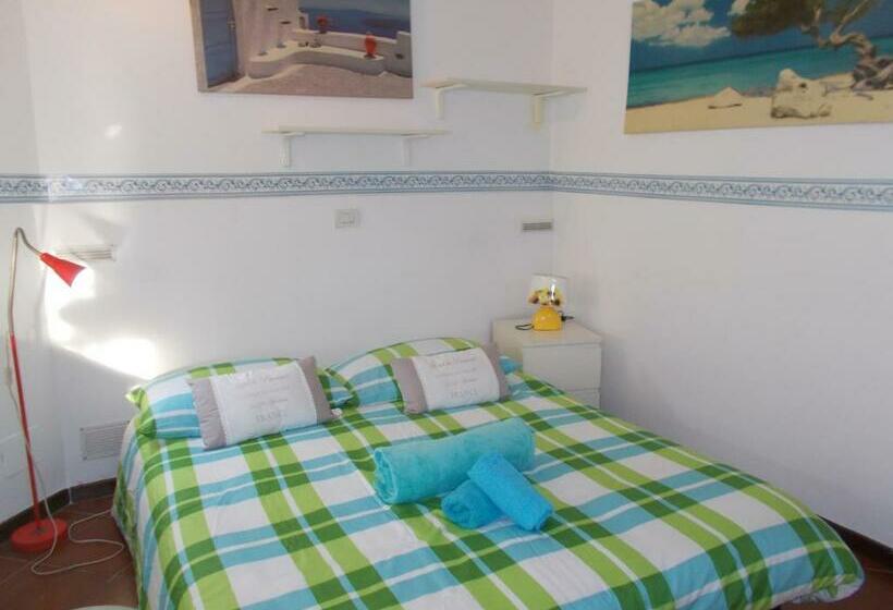 スタンダードトリプルルーム, Il Granello Di Senape B&b