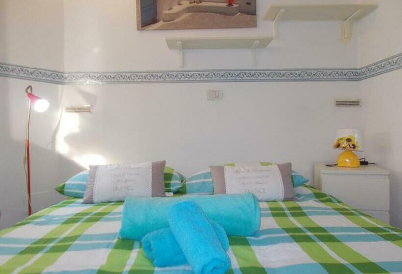 スタンダードトリプルルーム, Il Granello Di Senape B&b