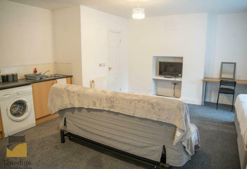 스탠다드 룸, Monthly Stay Offer   En Suite   Kitchenette