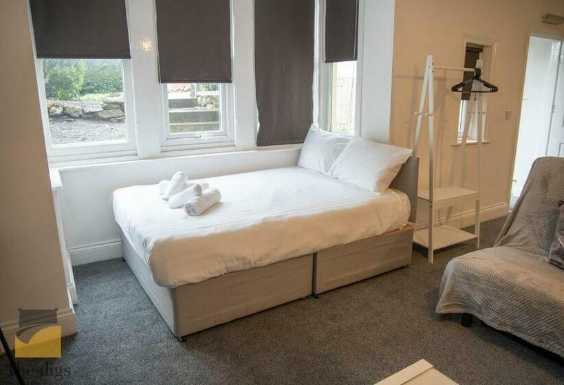 스탠다드 룸, Monthly Stay Offer   En Suite   Kitchenette