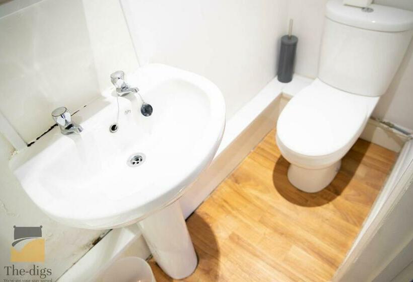 标准间, Monthly Stay Offer   En Suite   Kitchenette