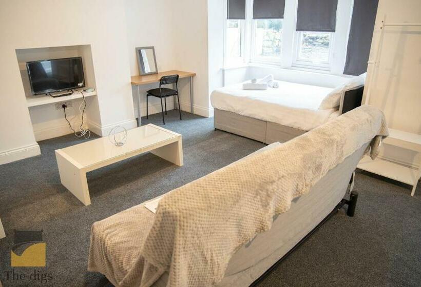 标准间, Monthly Stay Offer   En Suite   Kitchenette