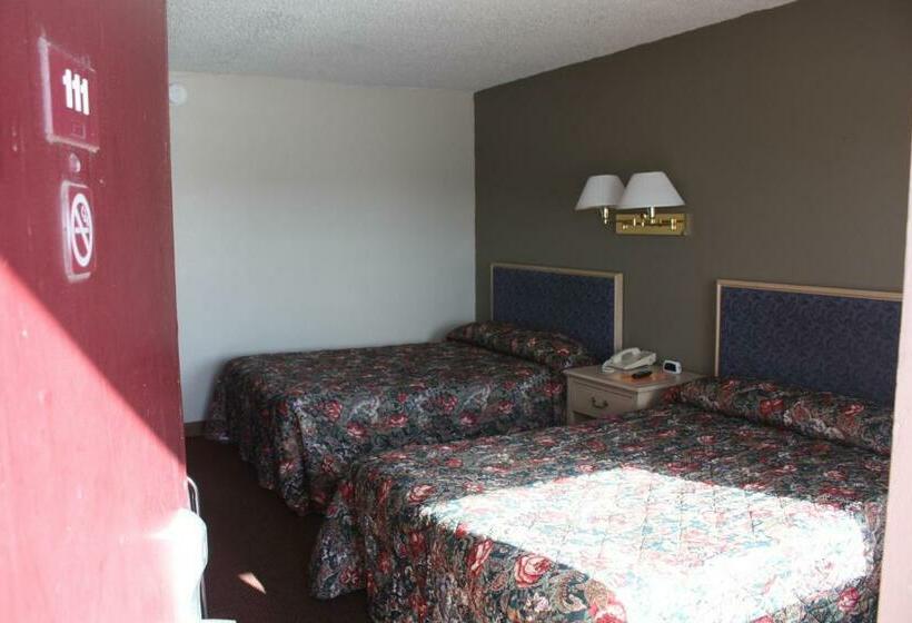 غرفة ديلوكس, Lake Erie Lodge