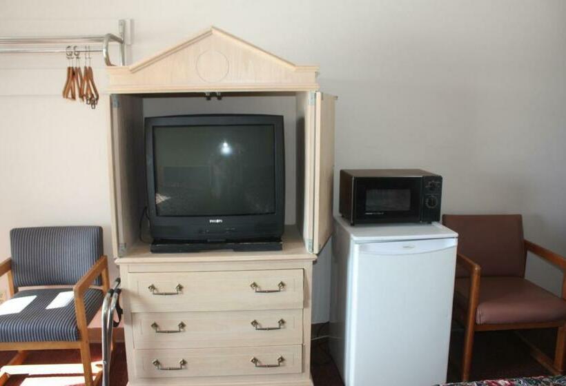 جناح ديلوكس سرير كينج, Lake Erie Lodge