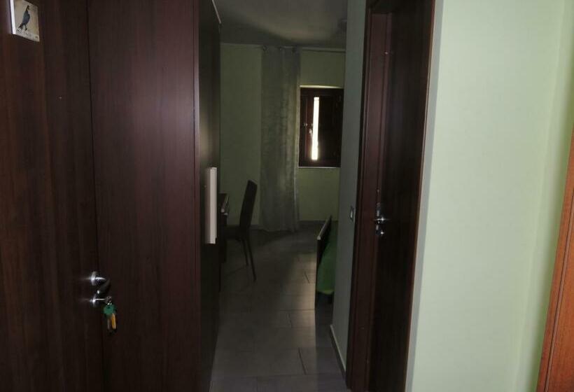 غرفة ديلوكس, Affittacamere Nebrodi