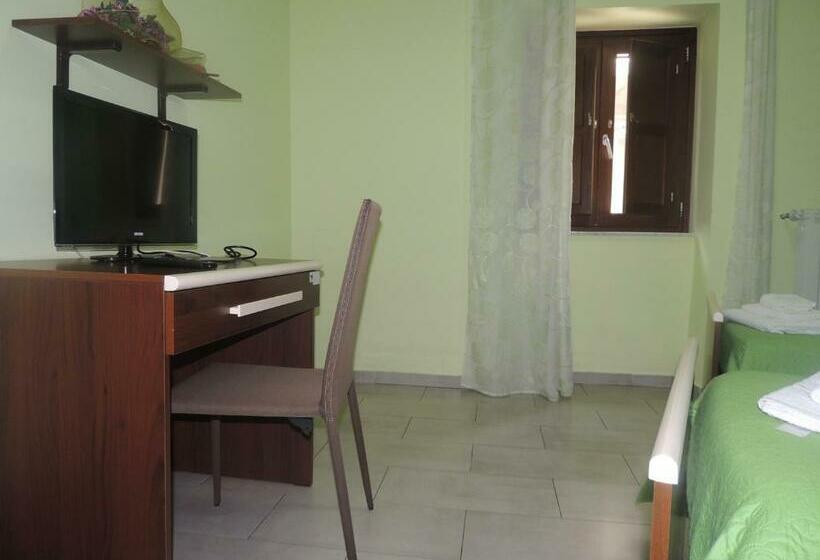 غرفة ديلوكس, Affittacamere Nebrodi