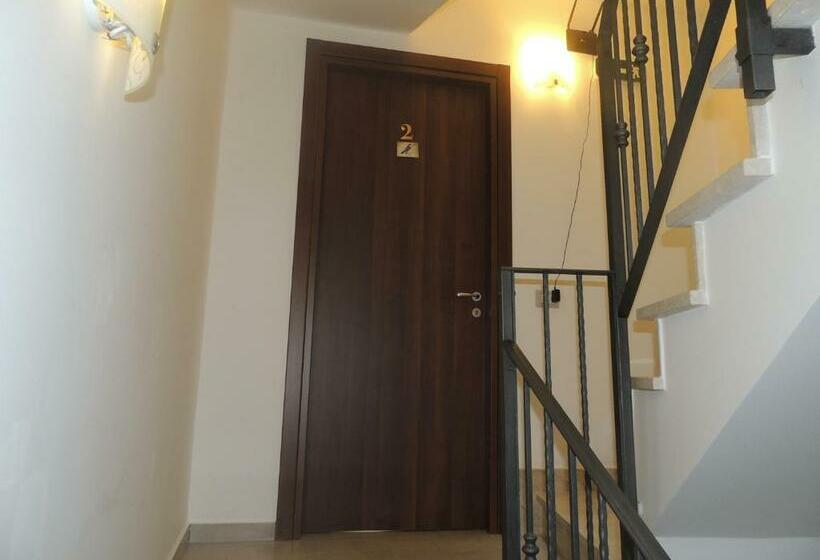 غرفة ديلوكس, Affittacamere Nebrodi