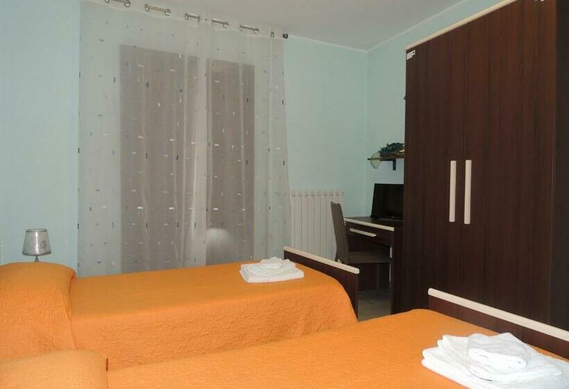 غرفة ديلوكس, Affittacamere Nebrodi