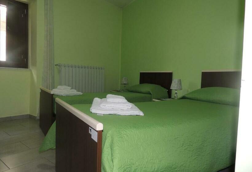 غرفة ديلوكس, Affittacamere Nebrodi